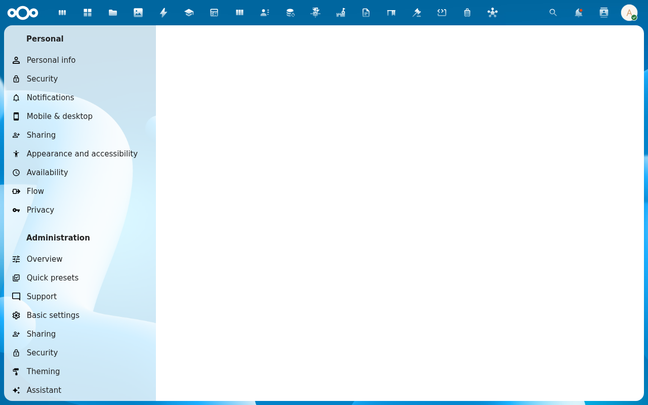 Register and schema mapping per entity